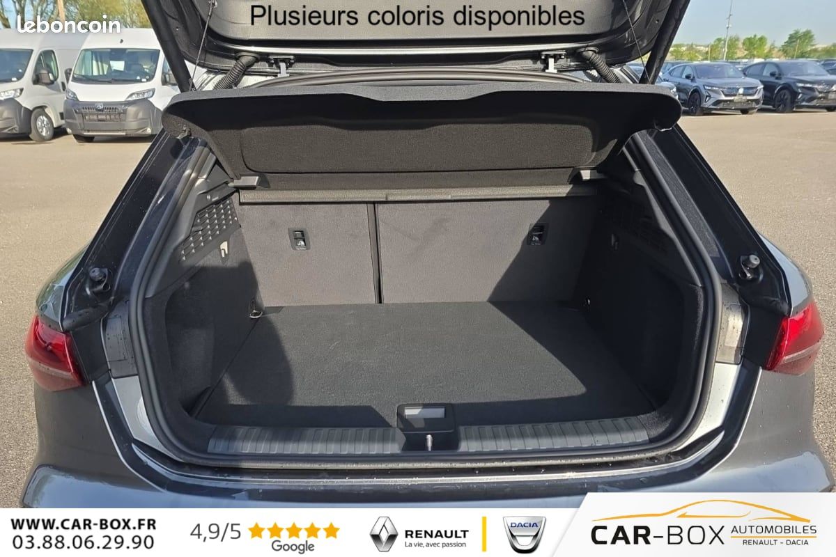 Audi A3 sportback 45 TFSI e Hybride rechargeable 272 S tronic 6 S line (image 11)