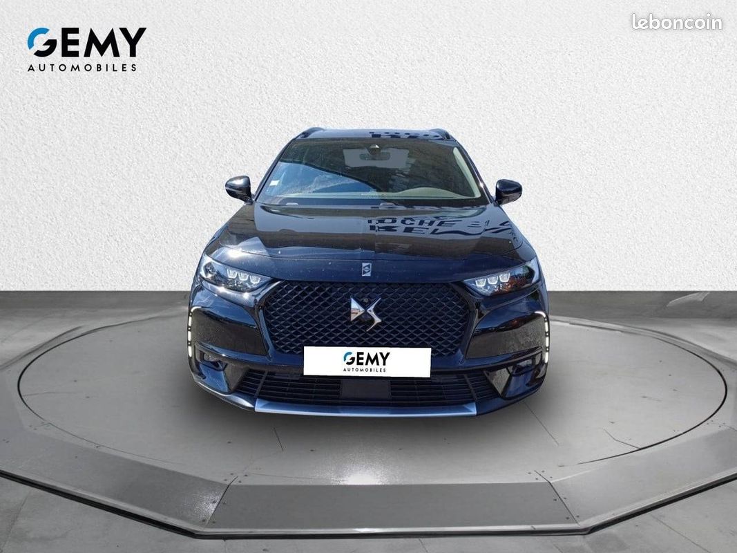 DS DS7 Crossback Hybride E-Tense 300 EAT8 4x4 Louvre (image 2)