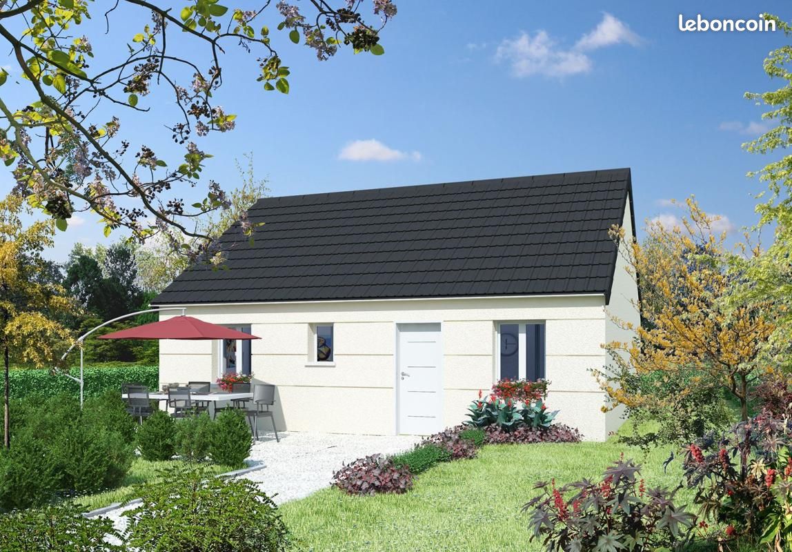 Maison 4 pièces 70 m² · à Rebais · 70 m² · 158 505 €