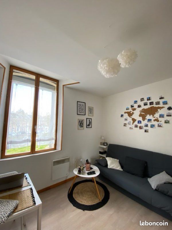 Appartement 2 pièces 25 m² · à Amiens · 25 m² · 410 €