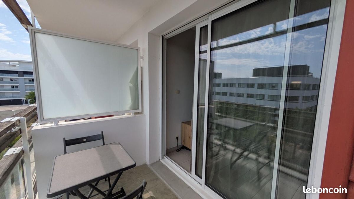 Appartement 2 pièces 27 m² · à La Rochelle · 27 m² · 650 €/mois