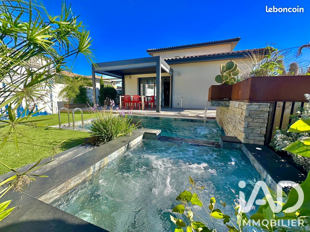 Maison 4 pièces 125 m² · à Marseillan · 125 m² · 660 000 €