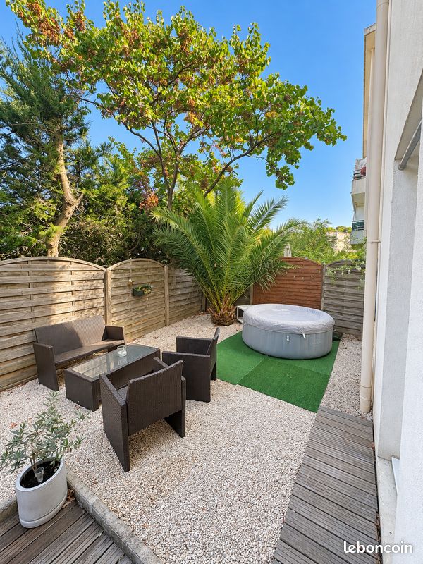 Appartement 2 pièces 33 m² · à Marseille · 33,1 m² · 155 000 €