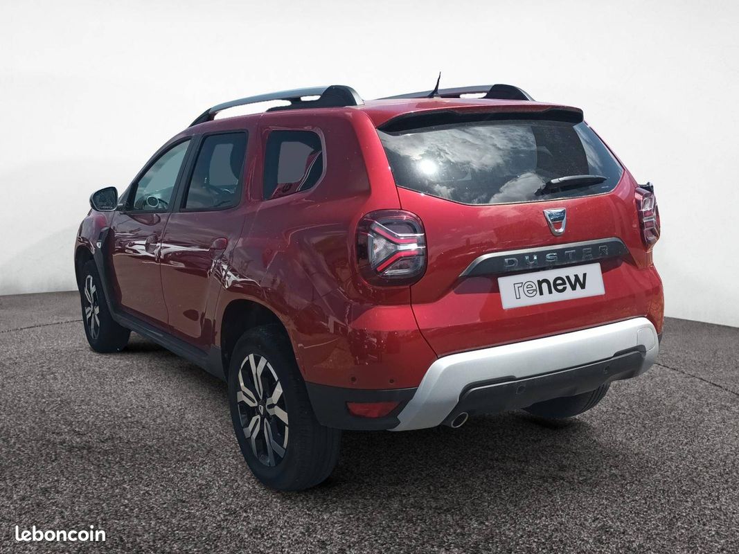 DACIA Duster TCe 130 FAP 4x2 Prestige (image 3)