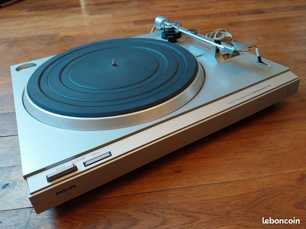 Tourne disque philips d'occasion - Photo, audio & vidéo - - page 8