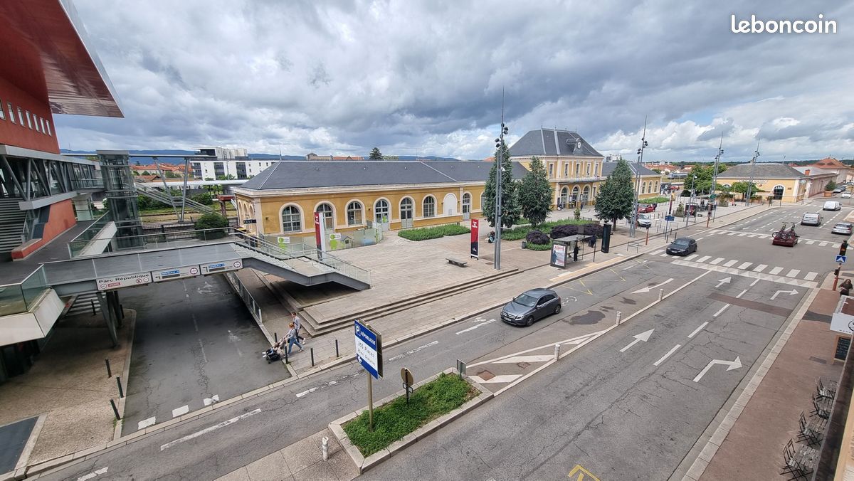 Appartement 4 pièces 100 m² · à Roanne · 100 m² · 99 500 €