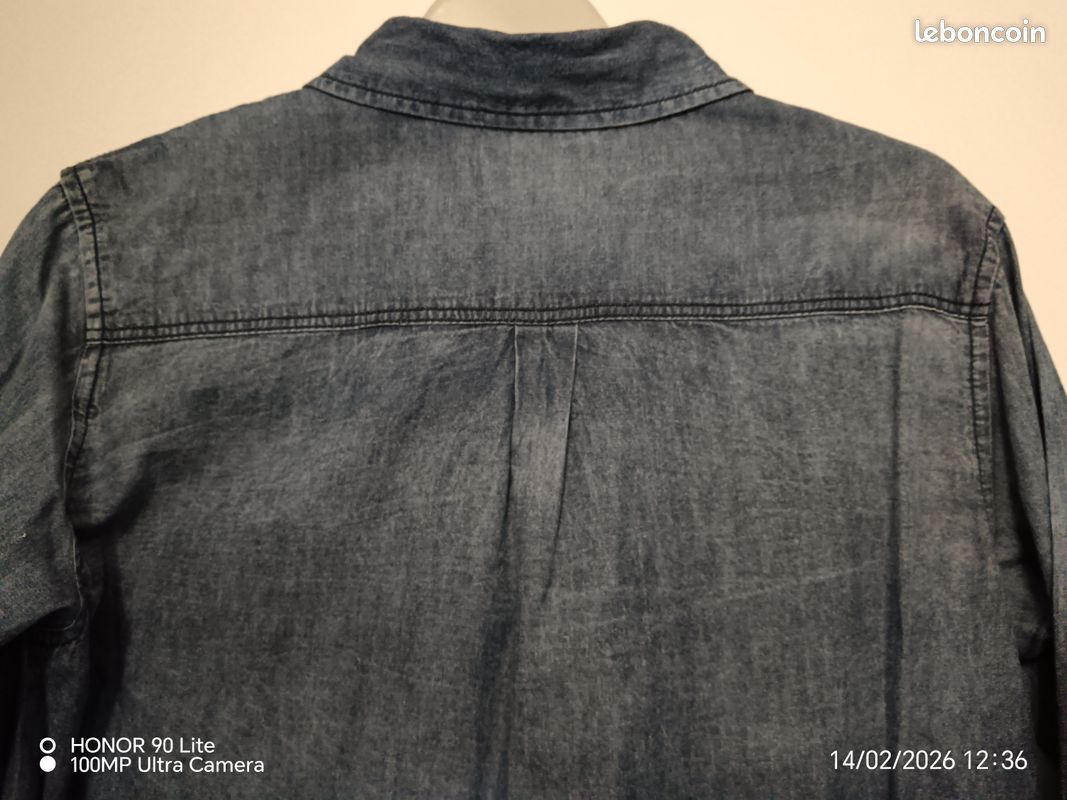 Chemise garçon taille quatre ans très bon état - Vêtements