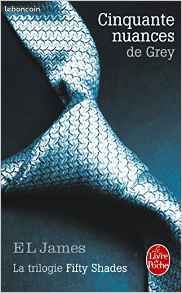 50 Nuances de Grey Tome 1 et 3 (image 1)