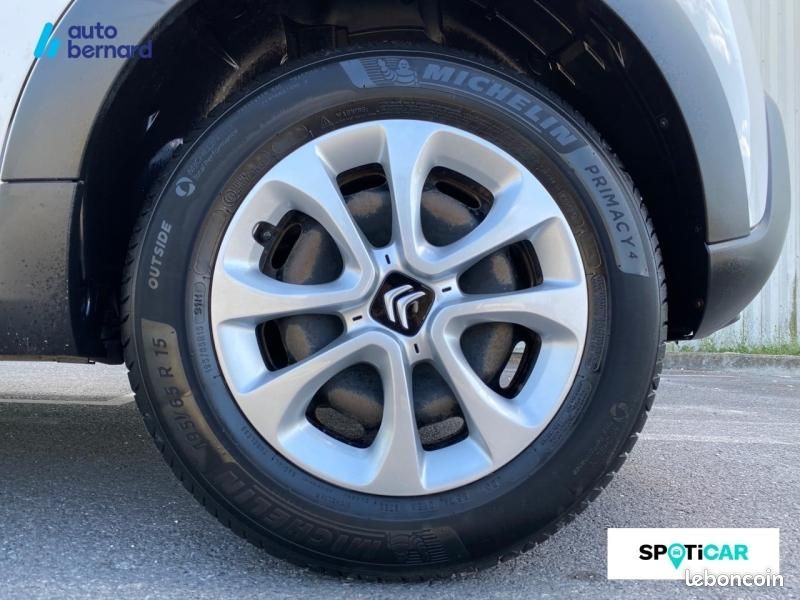Citroen C3 PureTech 82ch Feel S&S E6.d (image 11)