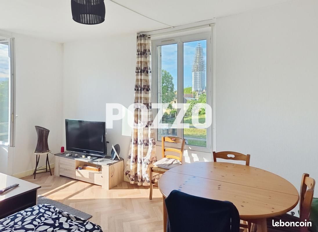 Appartement 2 pièces 42 m² · à Bernières-sur-Mer · 42 m² · 138 500 €