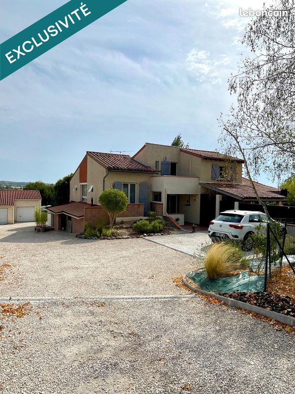 Maison 5 pièces 186 m² · à Albi · 186 m² · 410 000 €