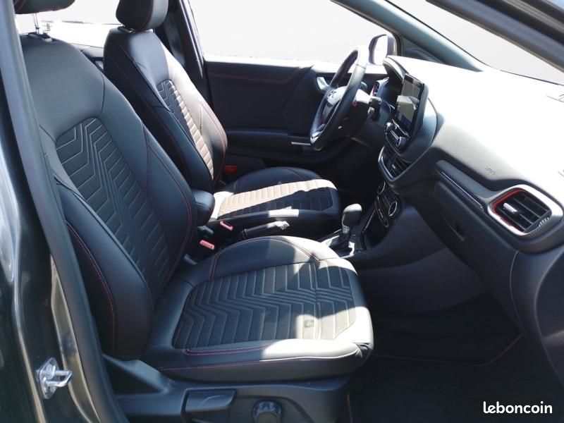 Ford Puma 1.0 EcoBoost Hybrid 125ch ST-Line X S&S Powershift (image 15)