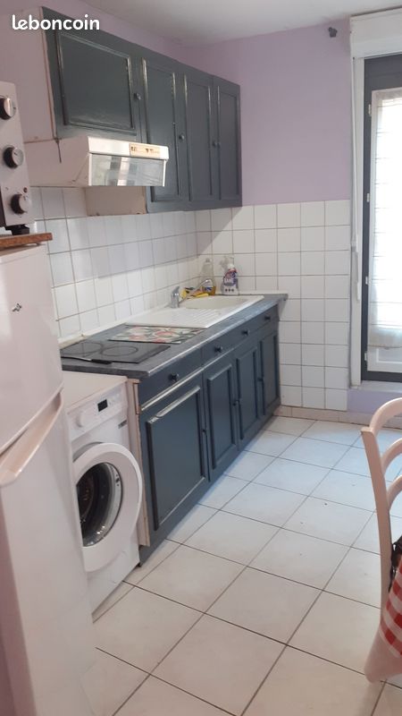 Appartement 2 pièces 28 m² · à Béziers · 28 m² · 482 €