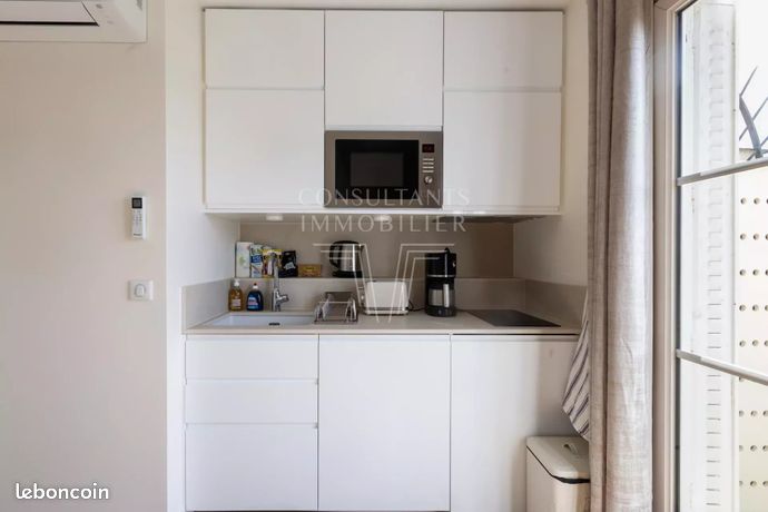 Appartement a louer paris-16e-arrondissement - 1 pièce(s) - 15 m2 - Surfyn