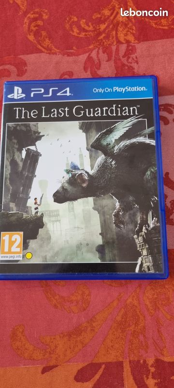 Jeu PS4 The Last Guardian (image 1)