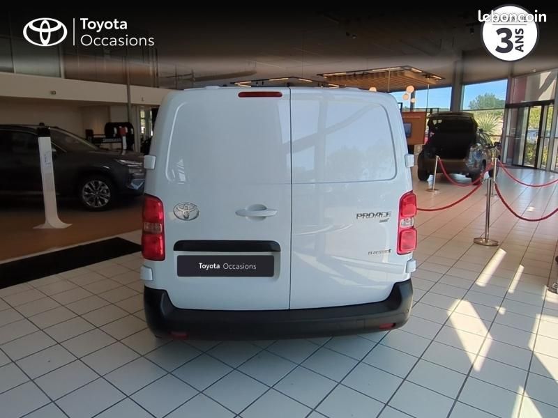 Toyota PROACE Medium 75kWh Start MC24 (image 4)