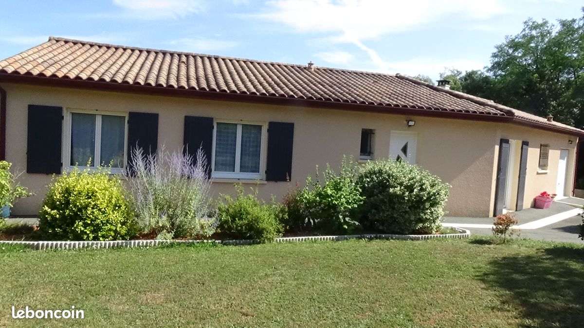 Maison 5 pièces 108 m² · à Saint-Georges-des-Agoûts · 108 m² · 310 000 €