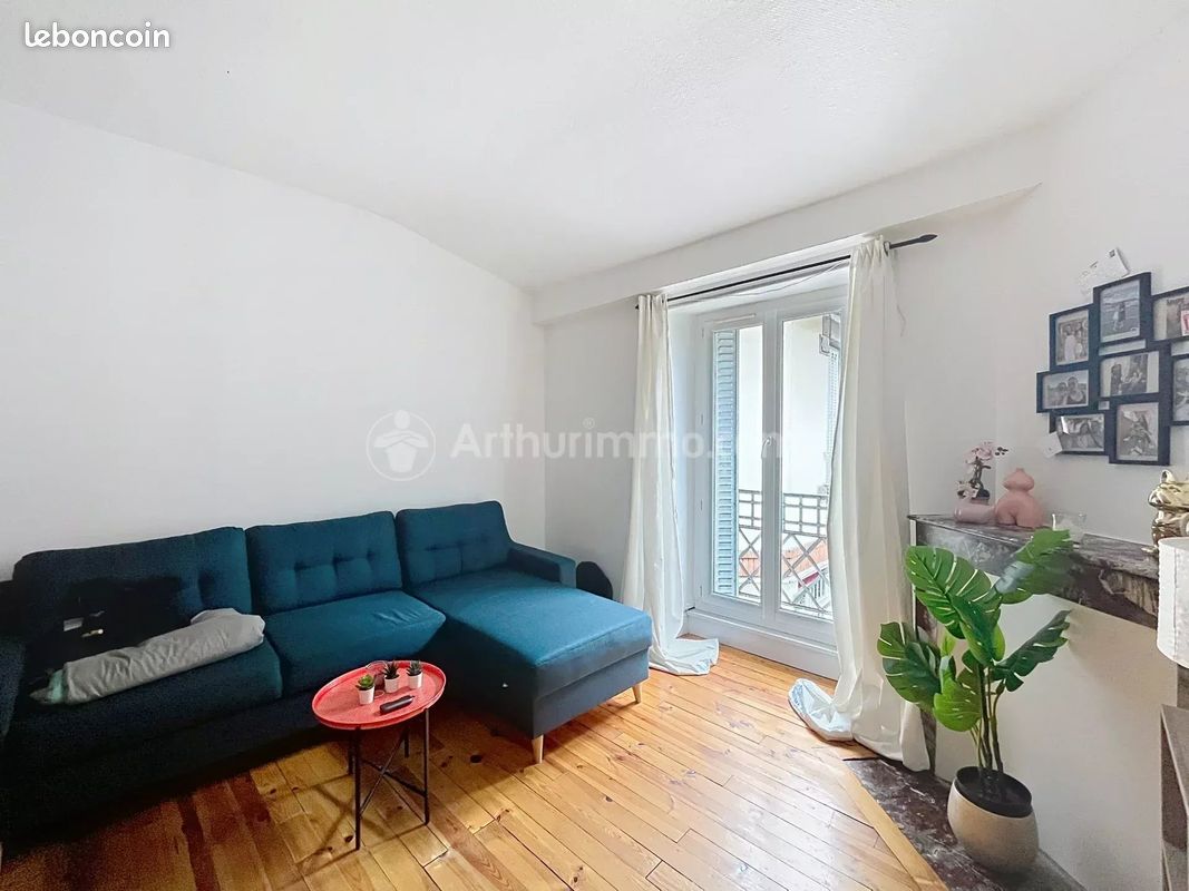 Appartement 2 pièces 43 m² · à Clermont-Ferrand · 43 m² · 600 €