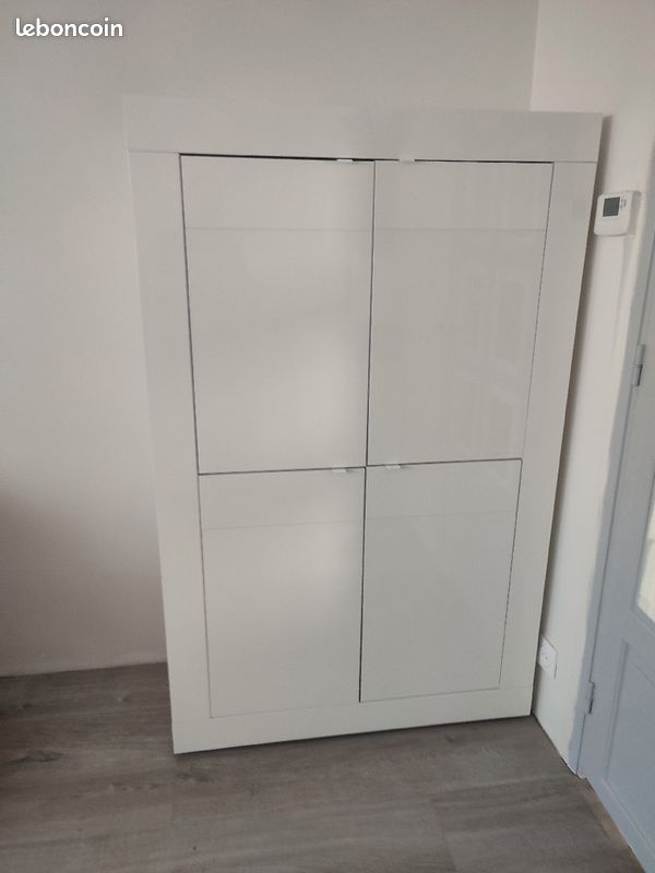Vaisselier blanc (image 4)