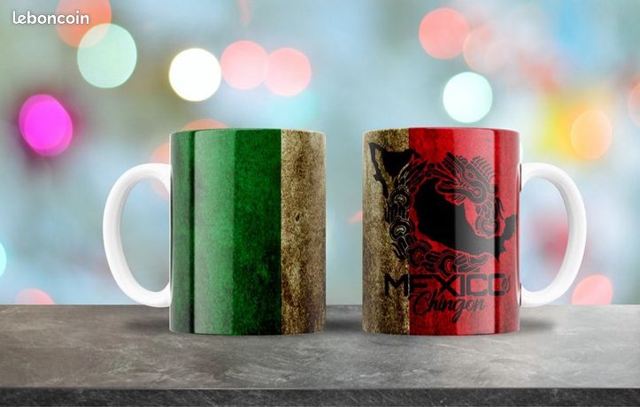Mug Lara Fabian Personnalisé. Prénom de votre choix. Fête des