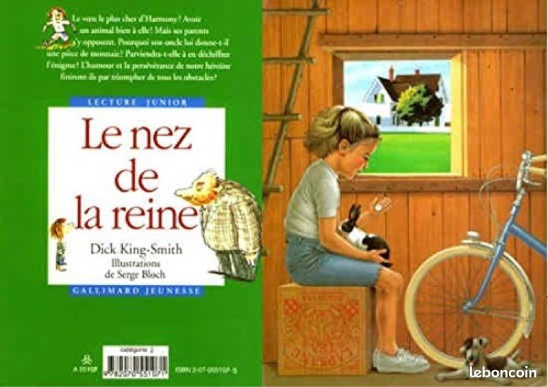 Le nez de la reine (image 1)