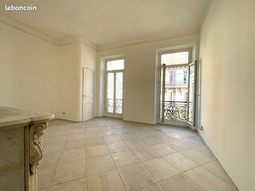 Appartement 2 pièces 61 m² · à Marseille · 61 m² · 955 €/mois