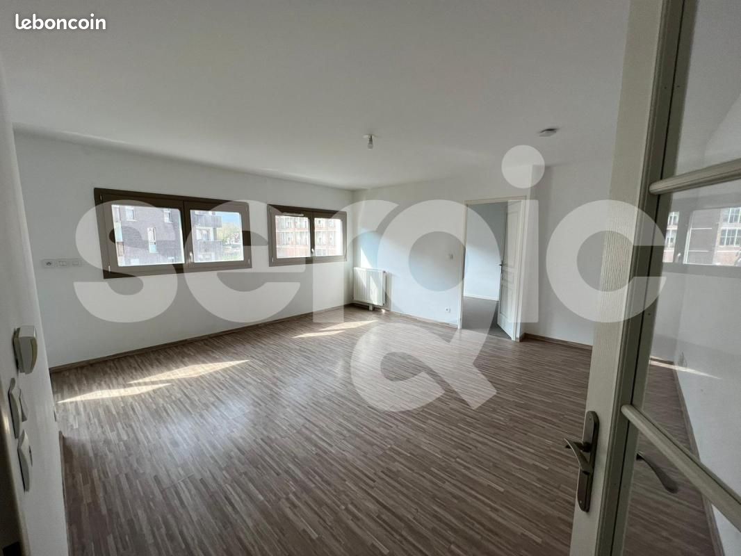 Appartement 2 pièces 48 m² · à Roubaix · 48 m² · 559 €/mois