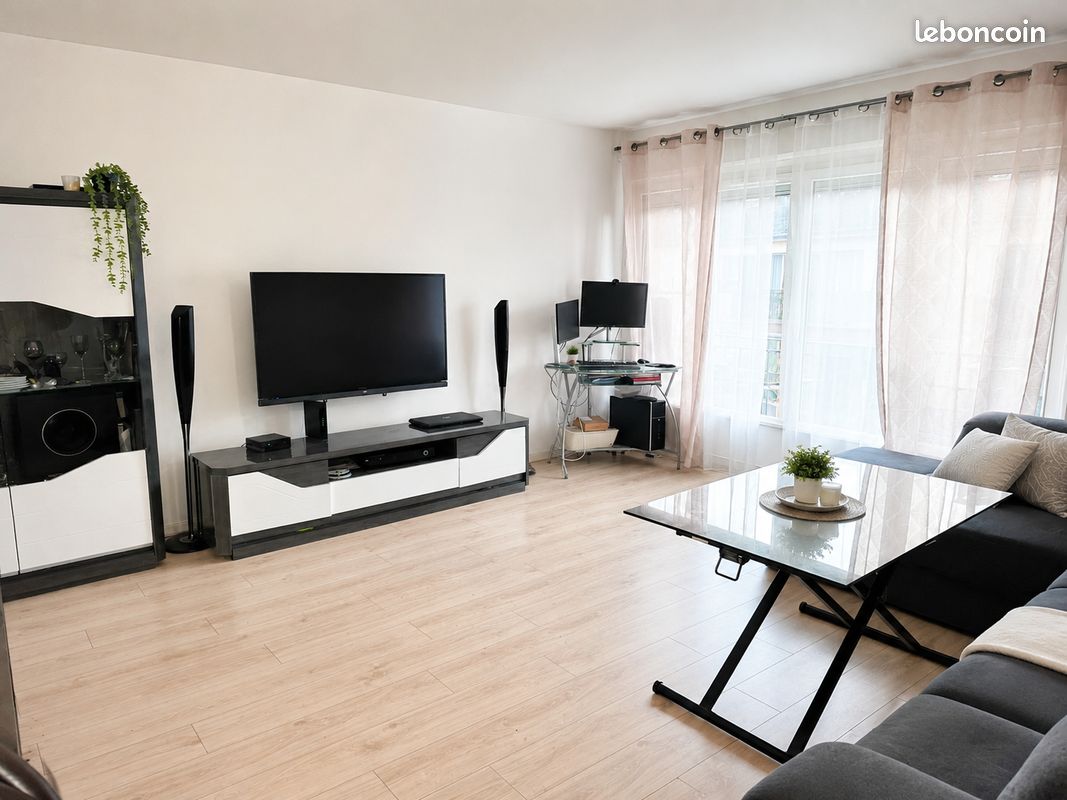 Appartement 3 pièces 69 m² · à Maurepas · 69 m² · 215 000 €