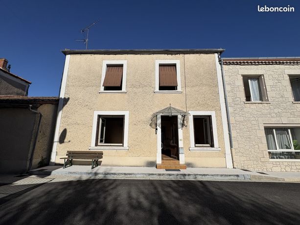 Maison de village 5 pièces 108 m²