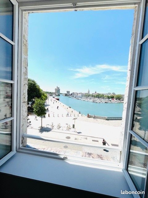 Appartement 1 pièce 23 m² · à La Rochelle · 23 m² · 650 €/mois