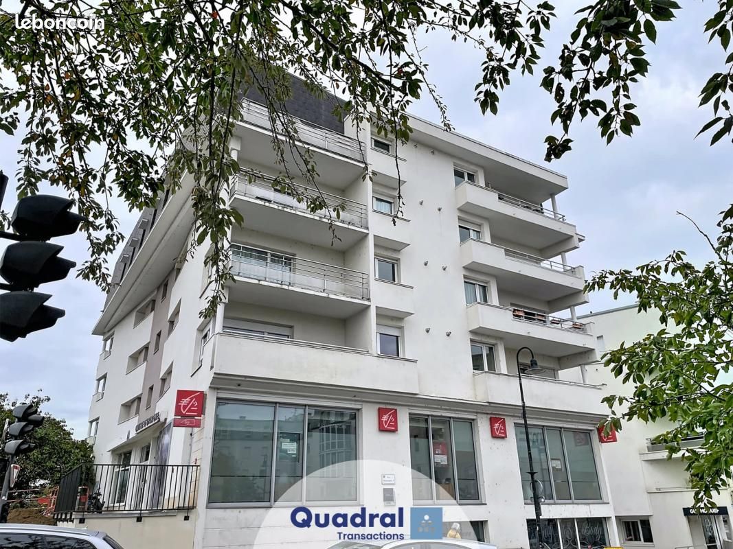 Appartement 4 pièces 98 m² · à Saint-Max · 98 m² · 169 000 €