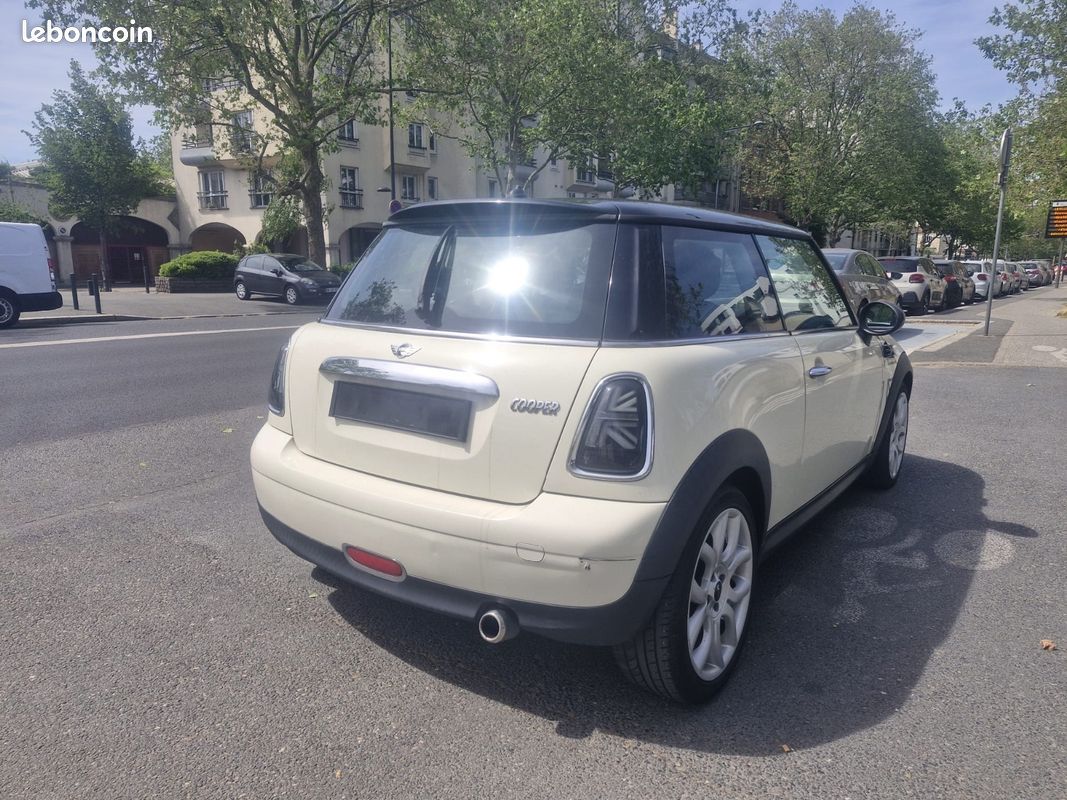 MINI HATCH R56 1.6 D - 110 Cooper (image 5)