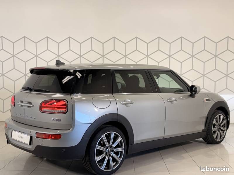 Mini Clubman Cooper 136 ch DKG7 Essential (image 2)