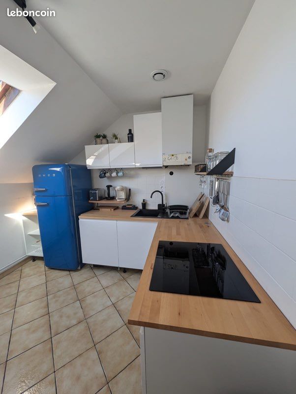 Appartement 3 pièces 65 m² · à Bogny-sur-Meuse · 65 m² · 435 €/mois