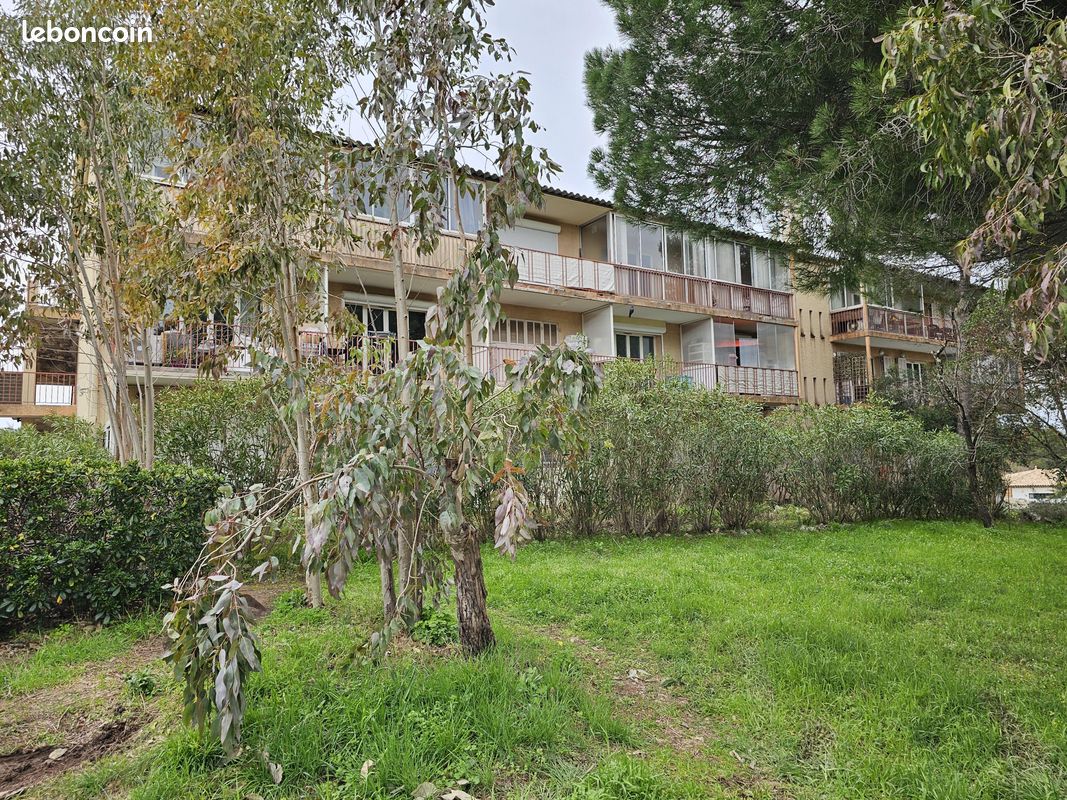 Appartement 1 pièce 26 m² · à Puget-sur-Argens · 26 m² · 55 000 €