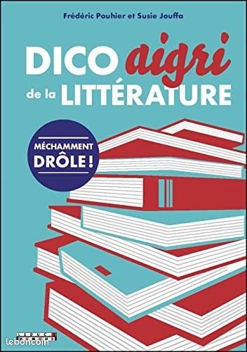 Dico aigri de la littérature (image 1)