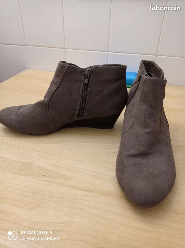 Bottines compensĂ©es đą P40 (image 3)