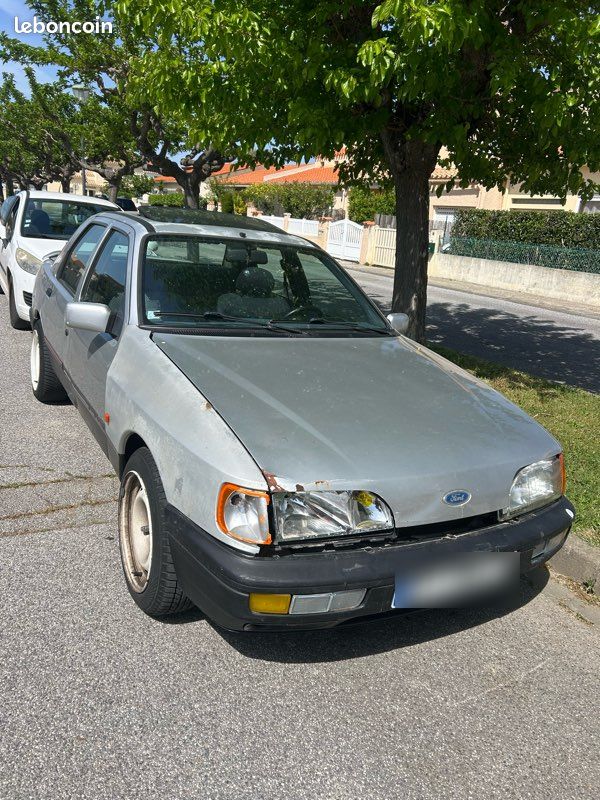 Ford sierra propulsion essence (image 2)