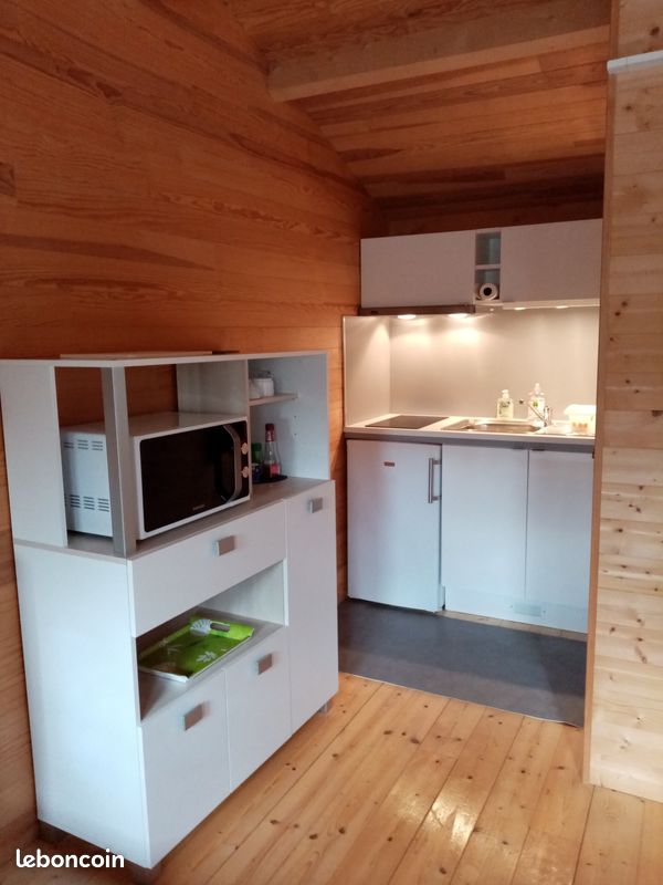 Appartement 1 pièce 20 m² · à Nîmes · 20 m² · 460 €/mois