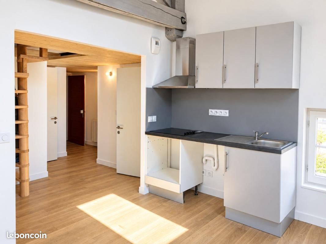Appartement 3 pièces 57 m² · à Clermont-Ferrand · 57 m² · 684 €/mois