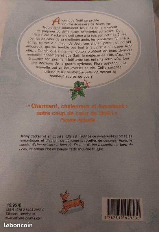 Livre Noël au bord de l'eau (image 2)