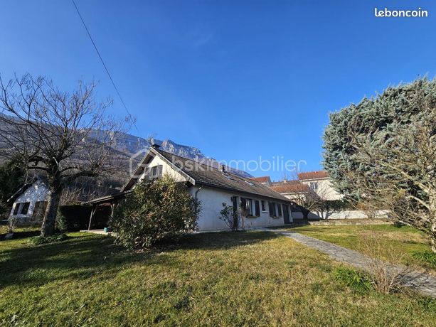 Maison à vendre et vente appartement Claix (38640) - leboncoin