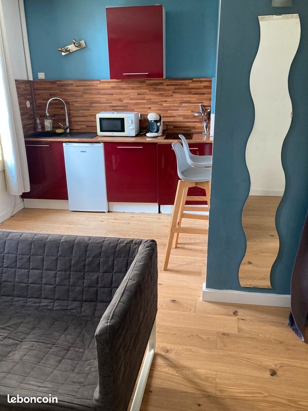 Appartement a louer avignon - 1 pièce(s) - 30 m2 - Surfyn