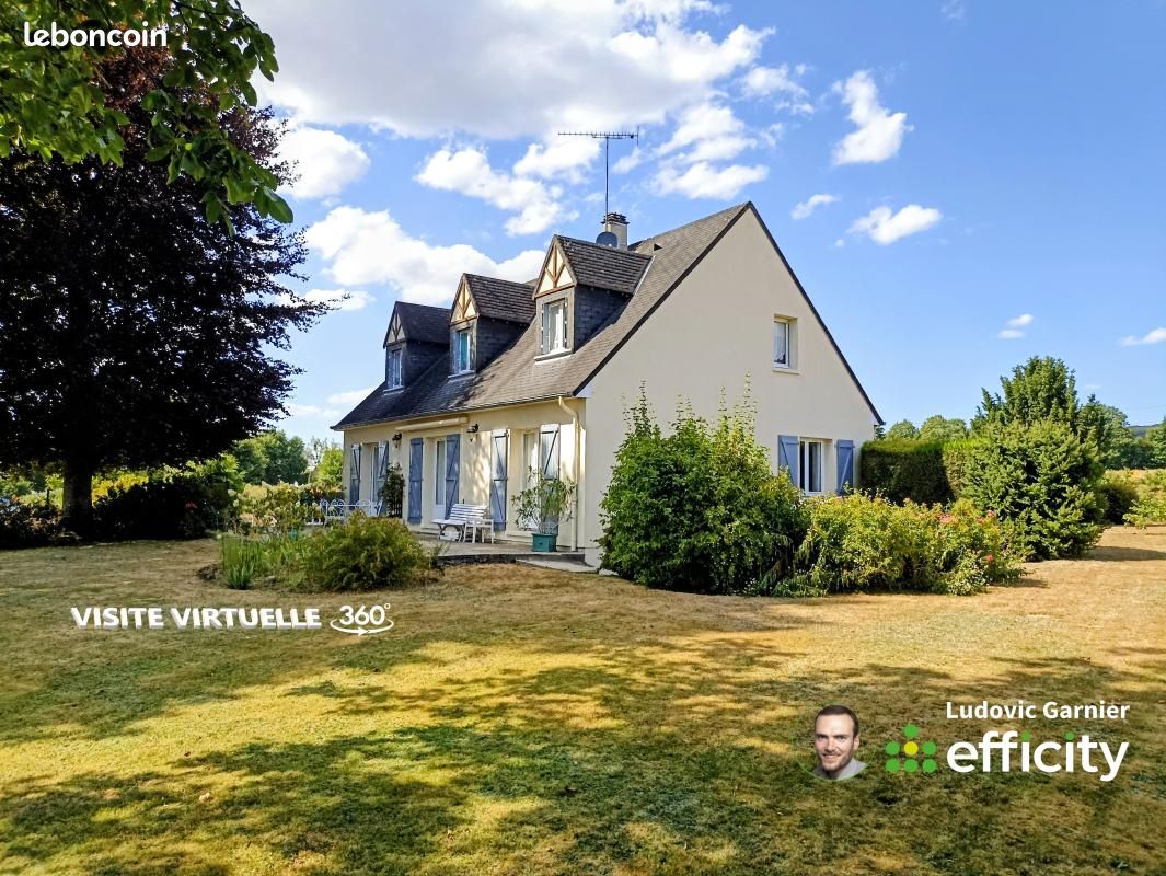 Maison 6 pièces 143 m² · à Mortain-Bocage · 143 m² · 199 900 €