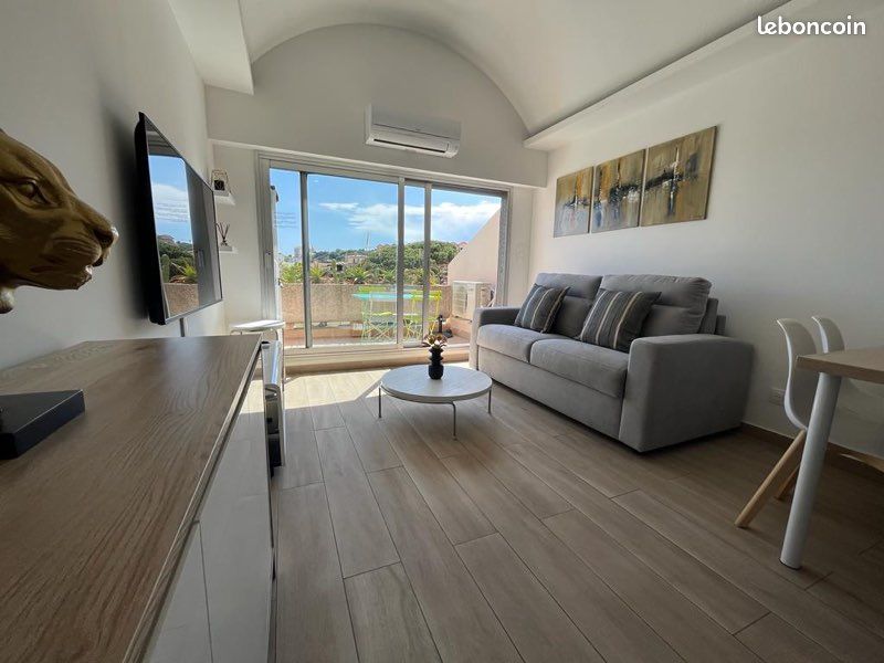 Appartement 2 pièces 31 m² · à Antibes · 31 m² · 1 100 €