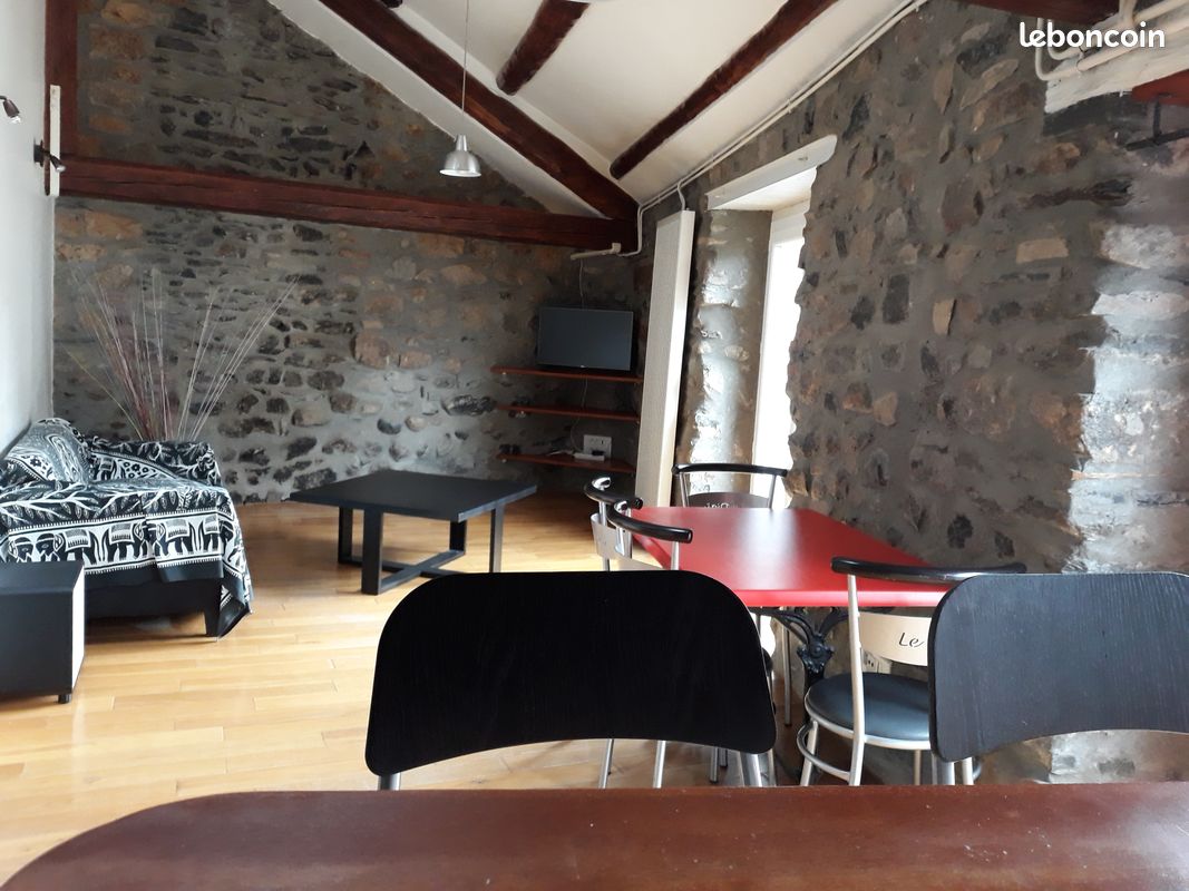Appartement 2 pièces 41 m² · à Yssingeaux · 41 m² · 480 €/mois