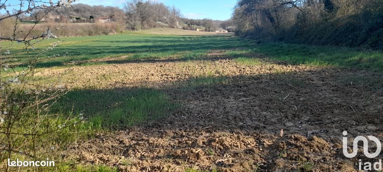 Terrain 2800 m² Pont-du-Casse