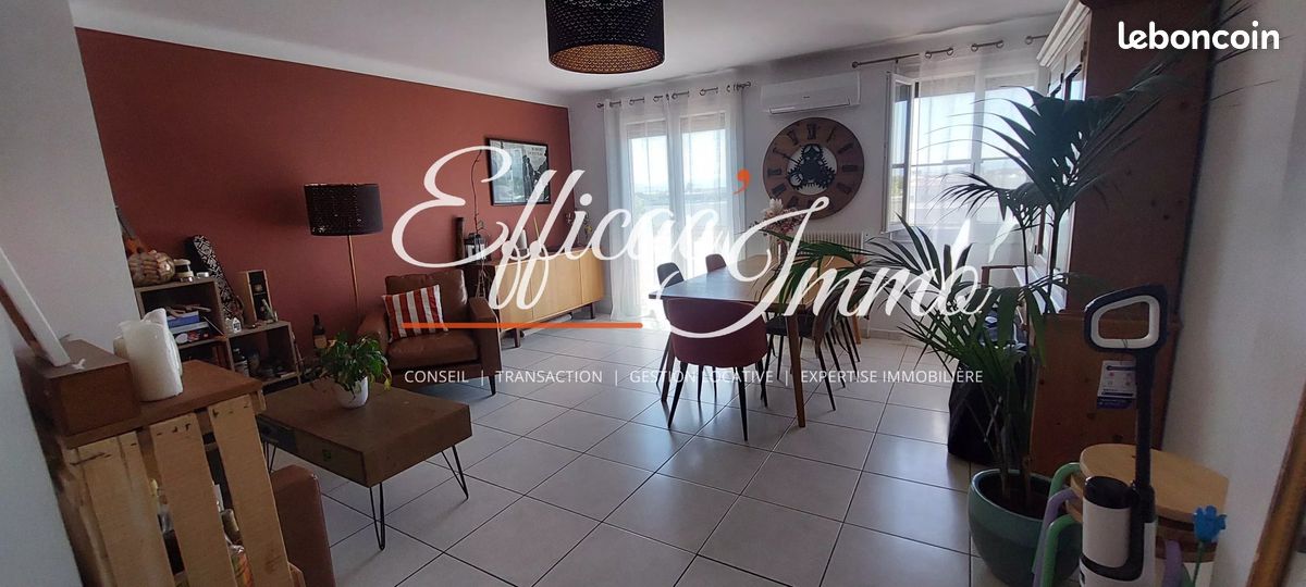 Appartement 4 pièces 82 m² · à Perpignan · 82 m² · 179 000 €