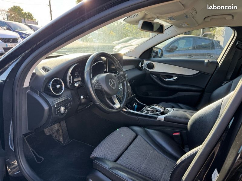 Mercedes CLASSE C 220 BLUETEC EXECUTIVE 7G-TRONIC PLUS (image 9)