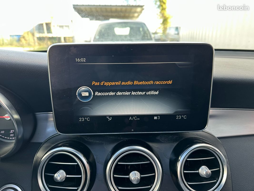 MERCEDES GLC 220 d 9G-Tronic 4Matic Fascination Pack AMG *Entretien complet Mercedes (image 14)